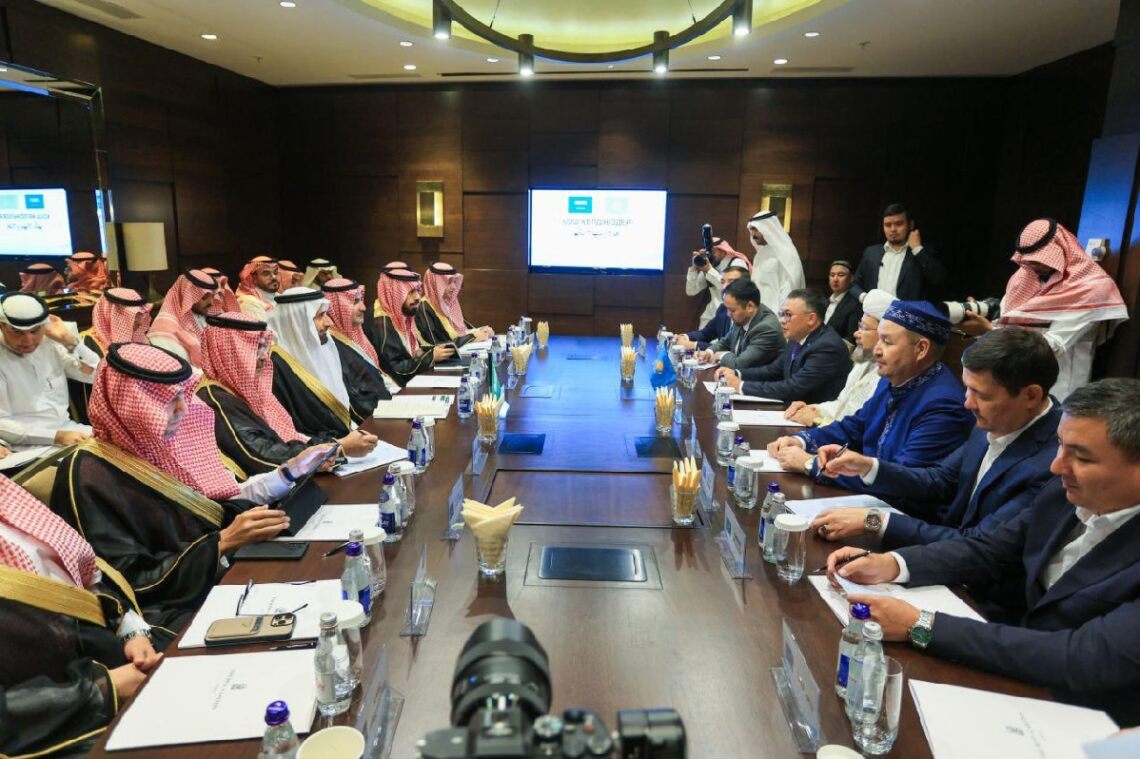 Саудовская Аравия создаст условия для казахстанских паломников