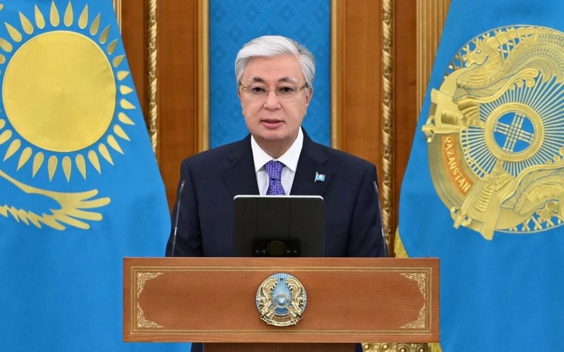 Токаев: Ради будущих поколений мы должны укреплять мир