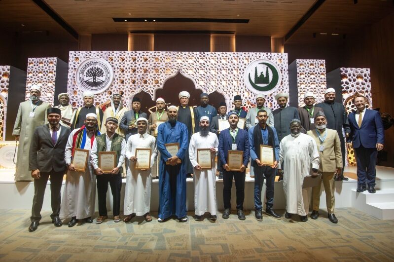 В Рио-де-Жанейро прошел первый конкурс чтецов Корана в истории Южной Америки