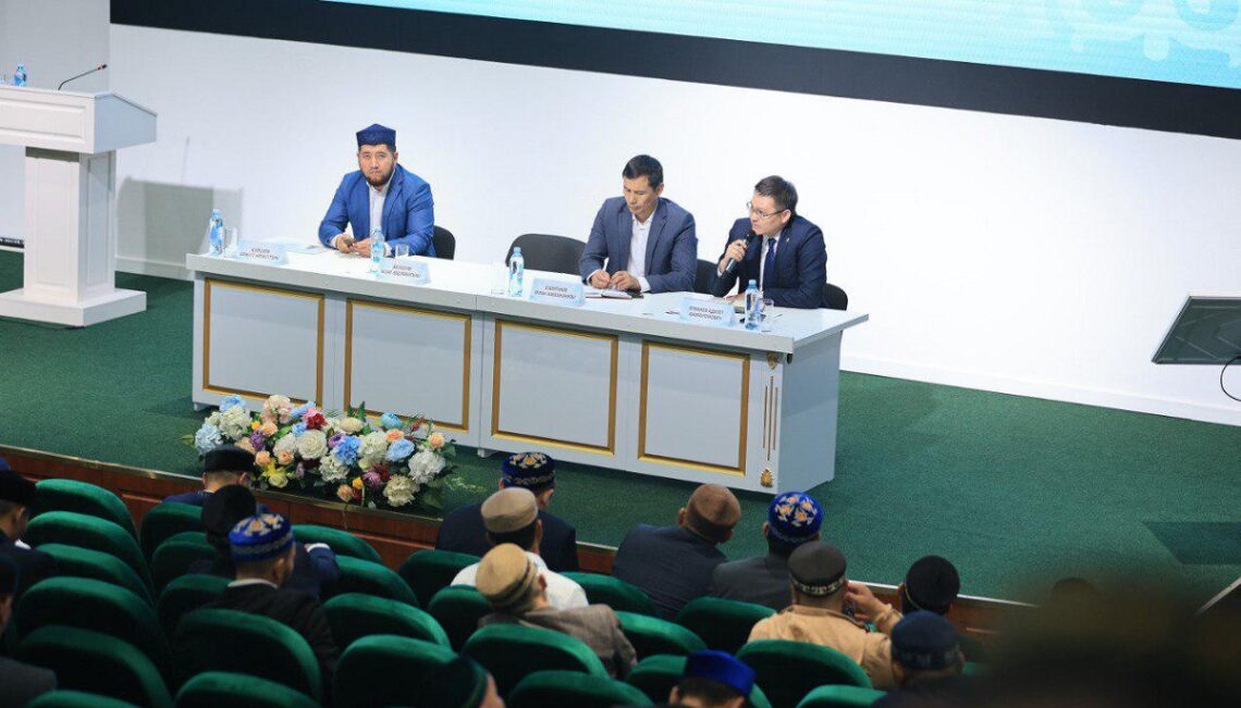 В Астане проходит семинар по теологической работе в учреждениях КУИС