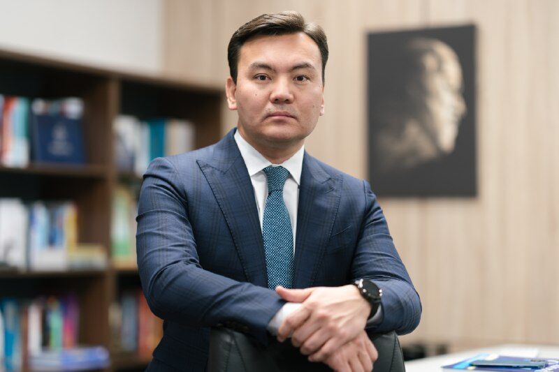 Рауан КЕНЖЕХАНҰЛЫ, Халықаралық «Қазақ тілі» қоғамының президенті:  Тілдің технологиялық кеңістіктегі орны оның болашағын айқындайды