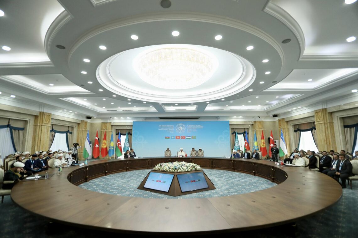 Түркі мемлекеттері ұйымы Мүфтилер алқасының VI мәжілісі өз жұмысын бастады