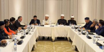 Жаһандық қауіпсіздікті қамтамасыз етудегі дінаралық диалогтің рөлі мен маңызы