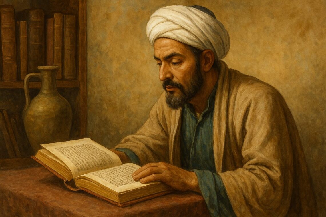 Ғұламалардан ғибрат