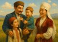 Қасым-Жомарт Тоқаев: Отбасы – халқымыз үшін қасиетті ұғым