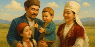 Қасым-Жомарт Тоқаев: Отбасы – халқымыз үшін қасиетті ұғым