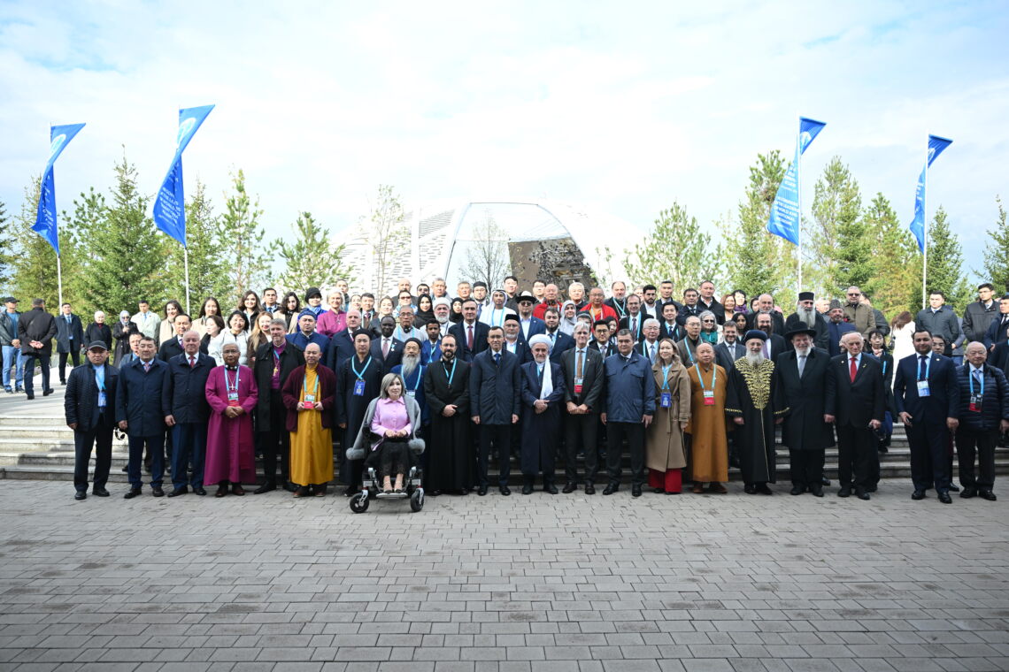 Астанада Бейбітшілік пен келісім саябағы ашылды