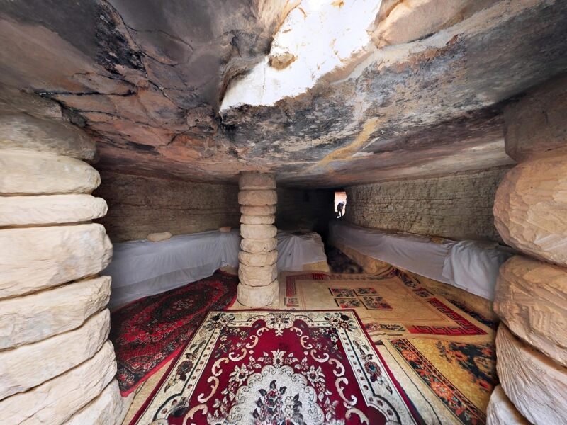 Маңғыстаудың жерасты мешіттері ЮНЕСКО тізіміне ене ме?