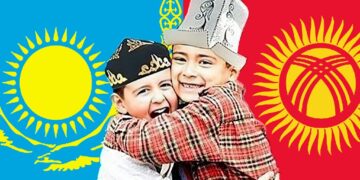 Қазақ-қырғыз бауырластығы – бабалар аманаты