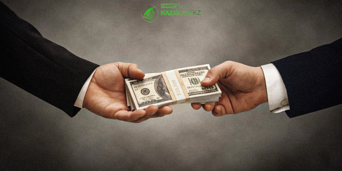 Как жить с взяточником, если ты верующий?