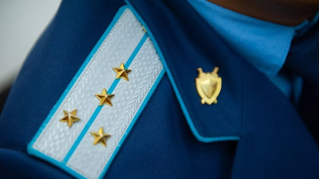 Схрон оружия обнаружен на трассе Астана-Караганда