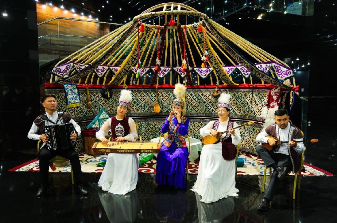 В Астане прошел вечер Мавлид