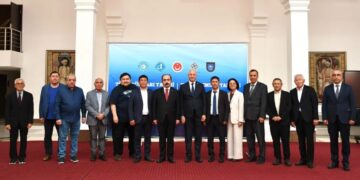 В Алматы обсудили создание единой истории тюркских стран