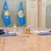 Глава государства принял генпрокурора Берика Асылова