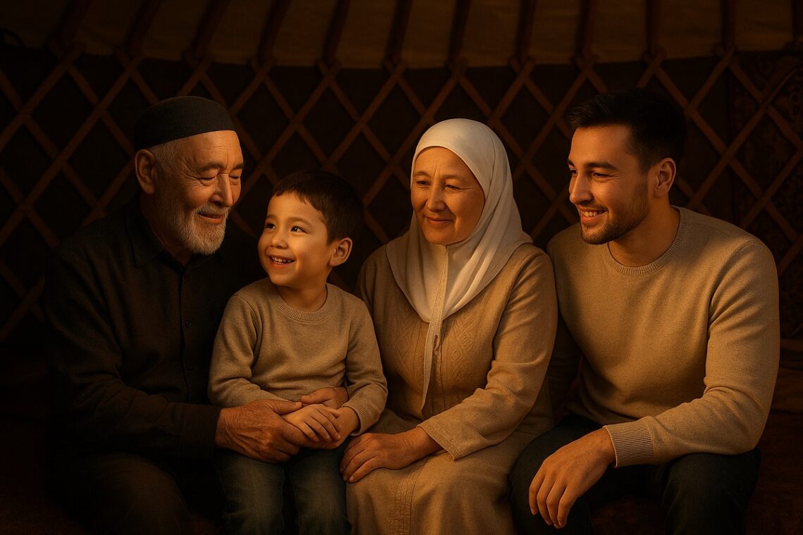 В исламе семья – это одно из величайших благ, дарованных Создателем