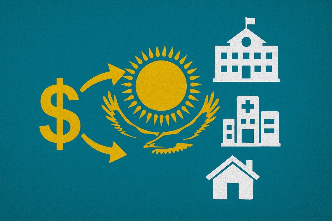 Генпрокуратура: 850 млрд тенге вернули в Казахстан за 2 года