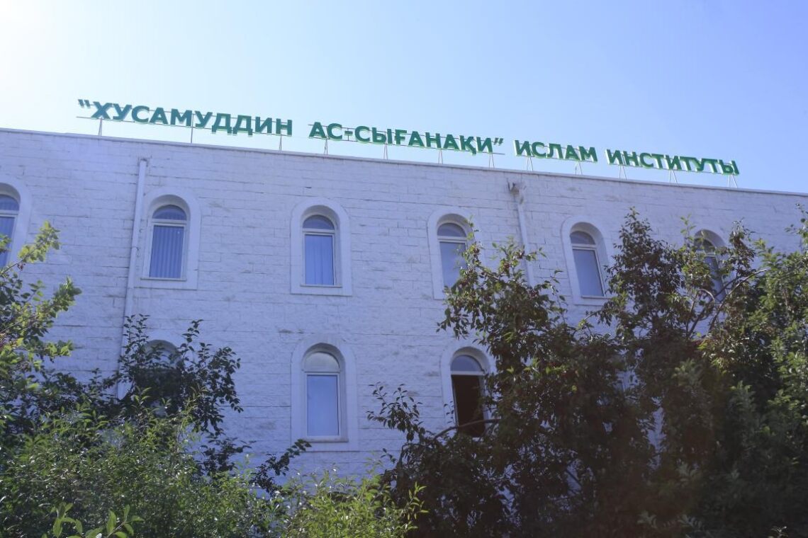 Обучение иджазе и шариатским наукам в Астане