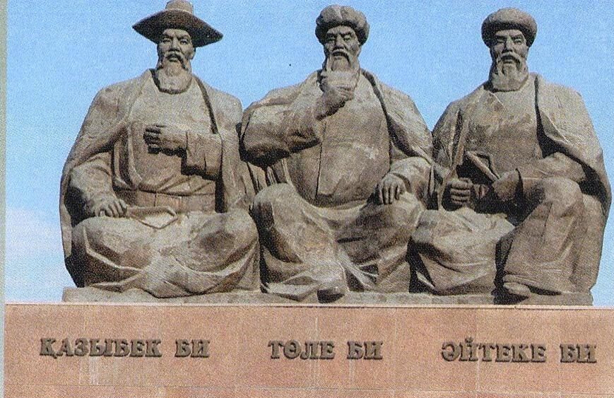 Почему без биев не могли править даже ханы