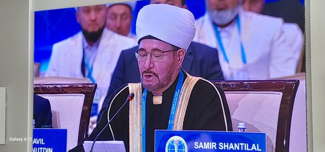 Равиль Гайнутдин: Начало человечности — любовь и справедливость