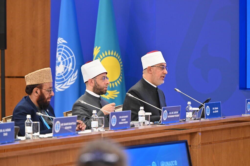 Муфтий Египта требует защиты святынь Палестины