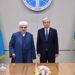 Казахстан и Азербайджан едины в вопросах межрелигиозного диалога