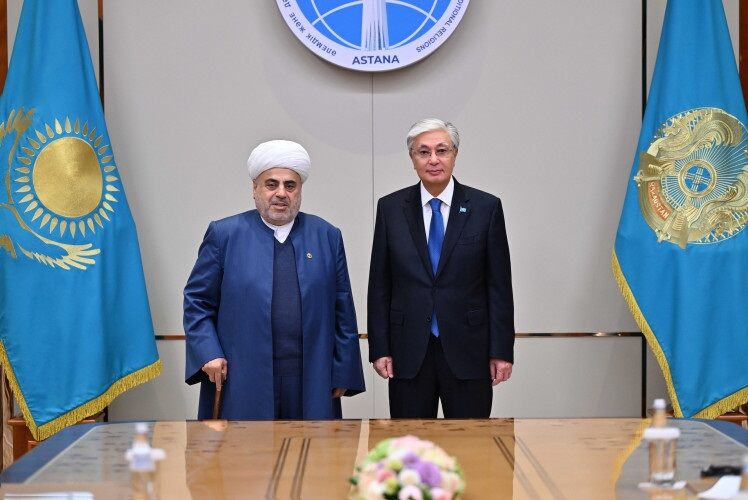 Казахстан и Азербайджан едины в вопросах межрелигиозного диалога