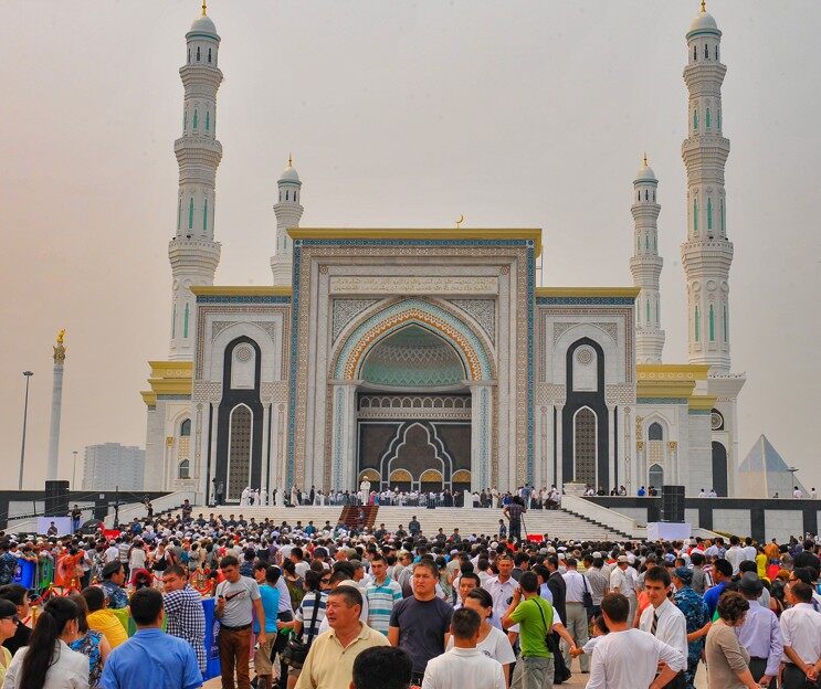 Дара жолымыз – дәстүрлі ислам