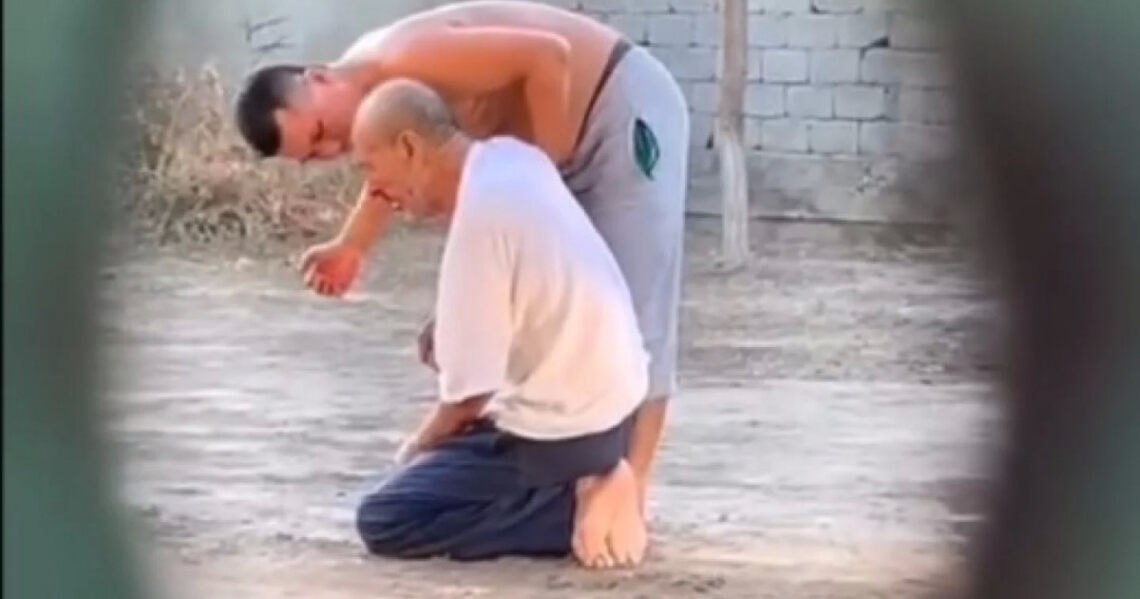 Ата-анаға қиянат жасағандар қандай жаза тартады?