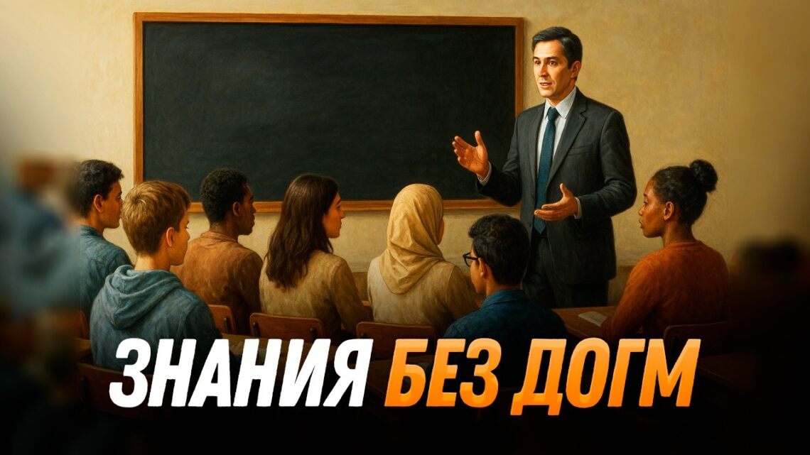 Знания без догм