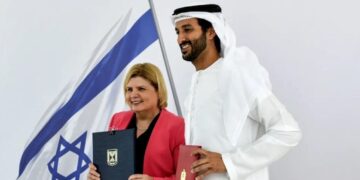 Красная линия ОАЭ: Аннексия Западного берега угрожает миру