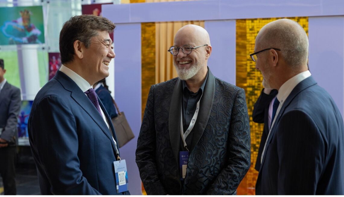 В МФЦА прошел VIII форум Astana Finance Days