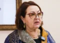 ЛГБТ-ны насихаттауға ертерек тыйым салу қажет еді – Ирина Смирнова