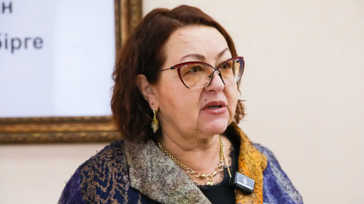 ЛГБТ-ны насихаттауға ертерек тыйым салу қажет еді – Ирина Смирнова