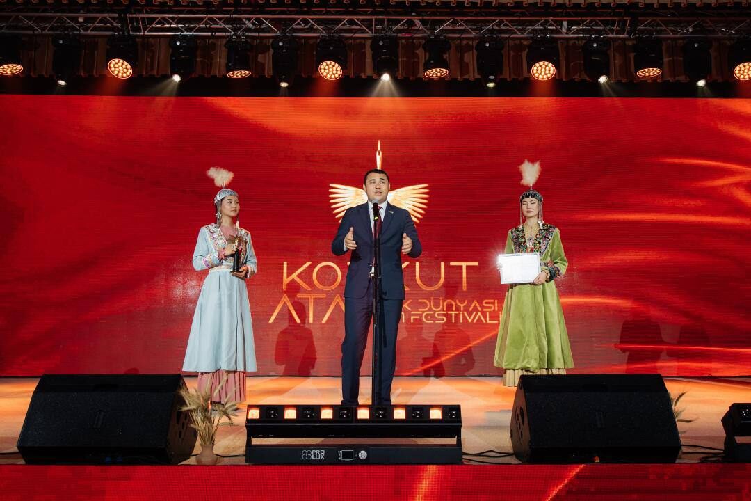 Ақтауда «Қорқыт ата» фестивалі қорытындыланды