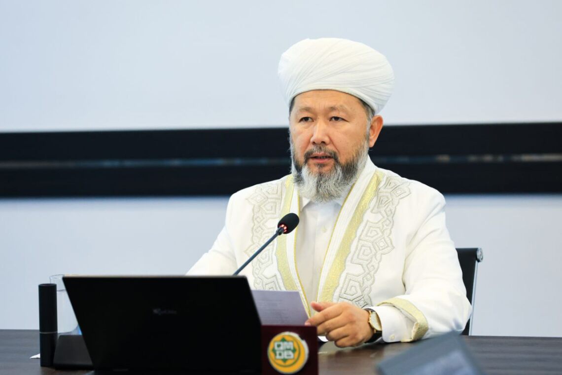 Төрт бағыт бойынша жұмыс есебін тыңдады