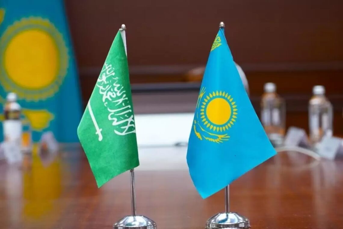 Казахстан и Саудовская Аравия укрепляют стратегическое партнёрство