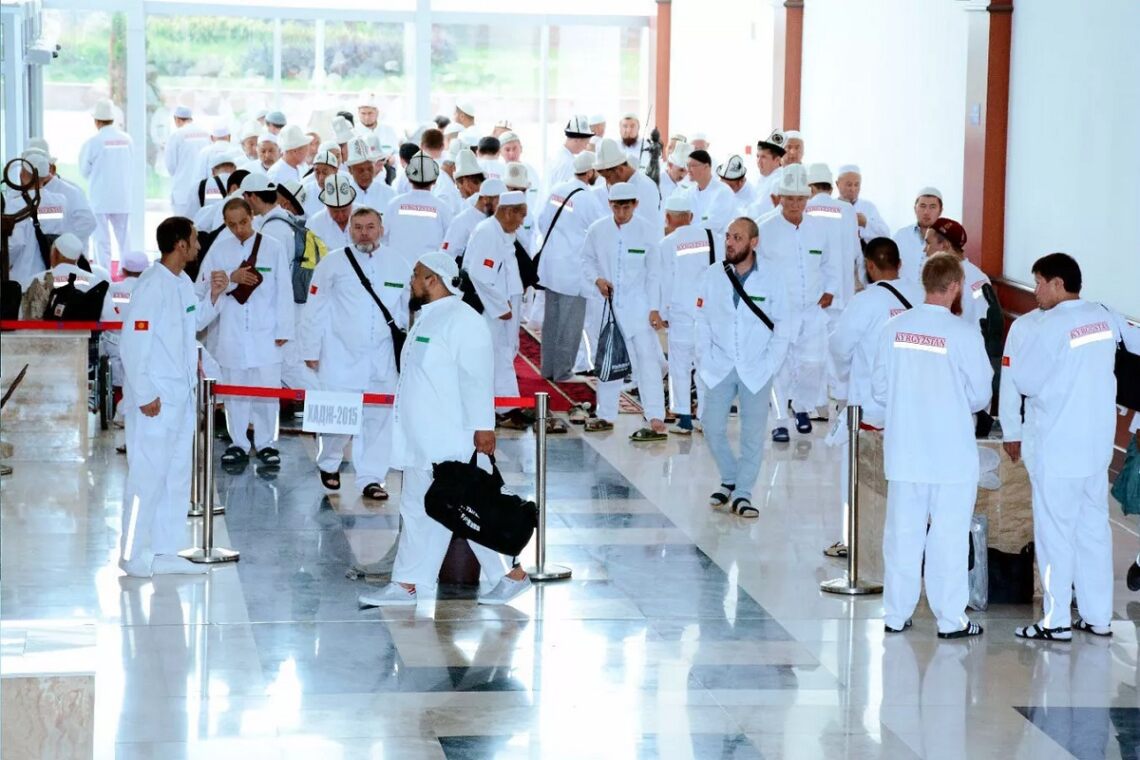 ДУМ Кыргызстана продлевает срок регистрации на хадж 2026 года