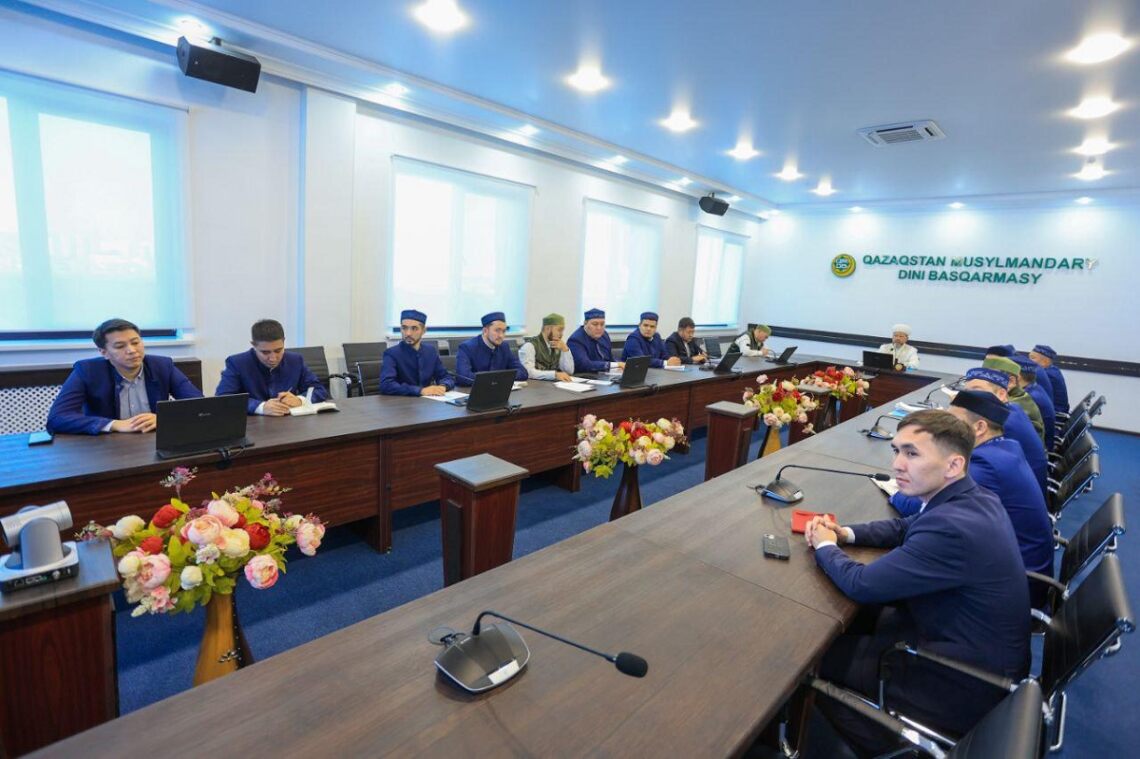 50 имамов пройдут курсы повышения в университете Аль-Азхар