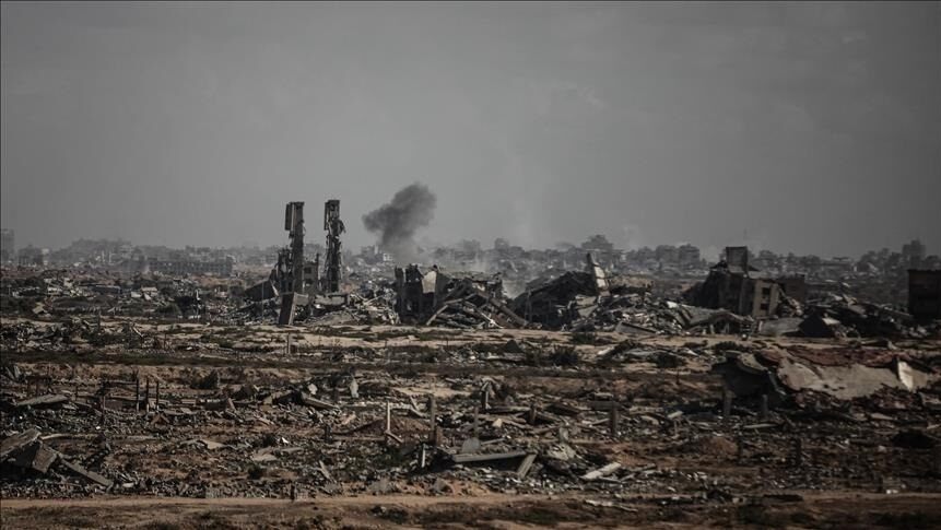 ХАМАС: Израиль убил палестинцев в Газе в нарушение прекращения огня