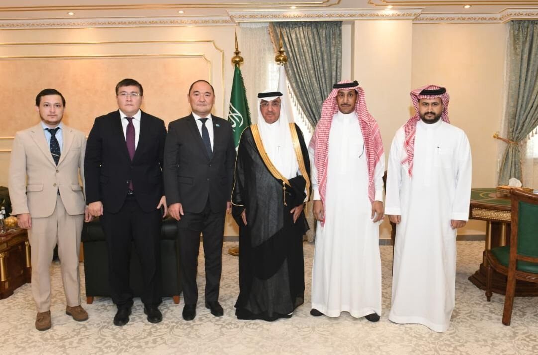 Всемирная мусульманская лига оценила инициативу Казахстана