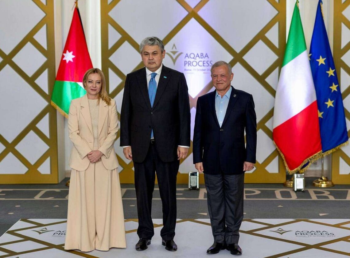 Диалог по вопросам безопасности и сотрудничества