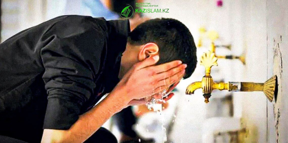 Религия и чистота: Где границы?