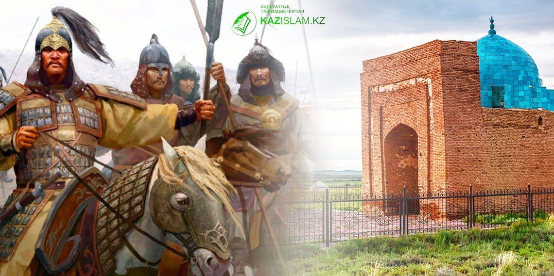 Конфликт Джучи и Чингисхана: мифы великой степи и исторические факты