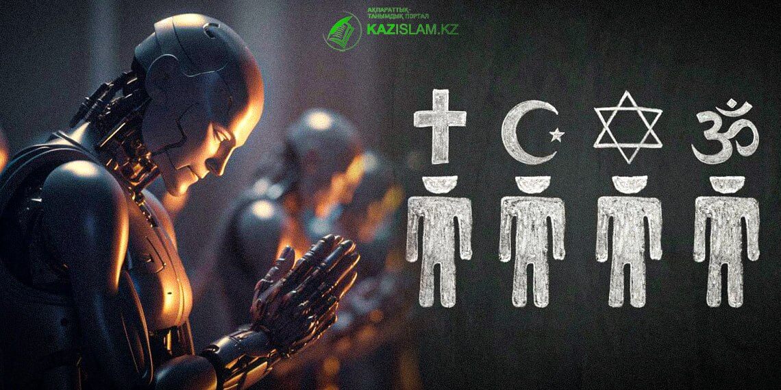 Алгоритмы веры: как искусственный интеллект переосмысливает духовное