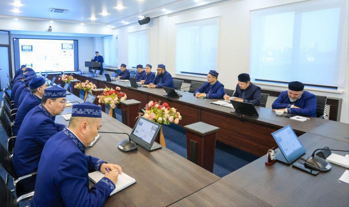 В ДУМК подвели итоги работы в «Год Ислама и семейных ценностей»