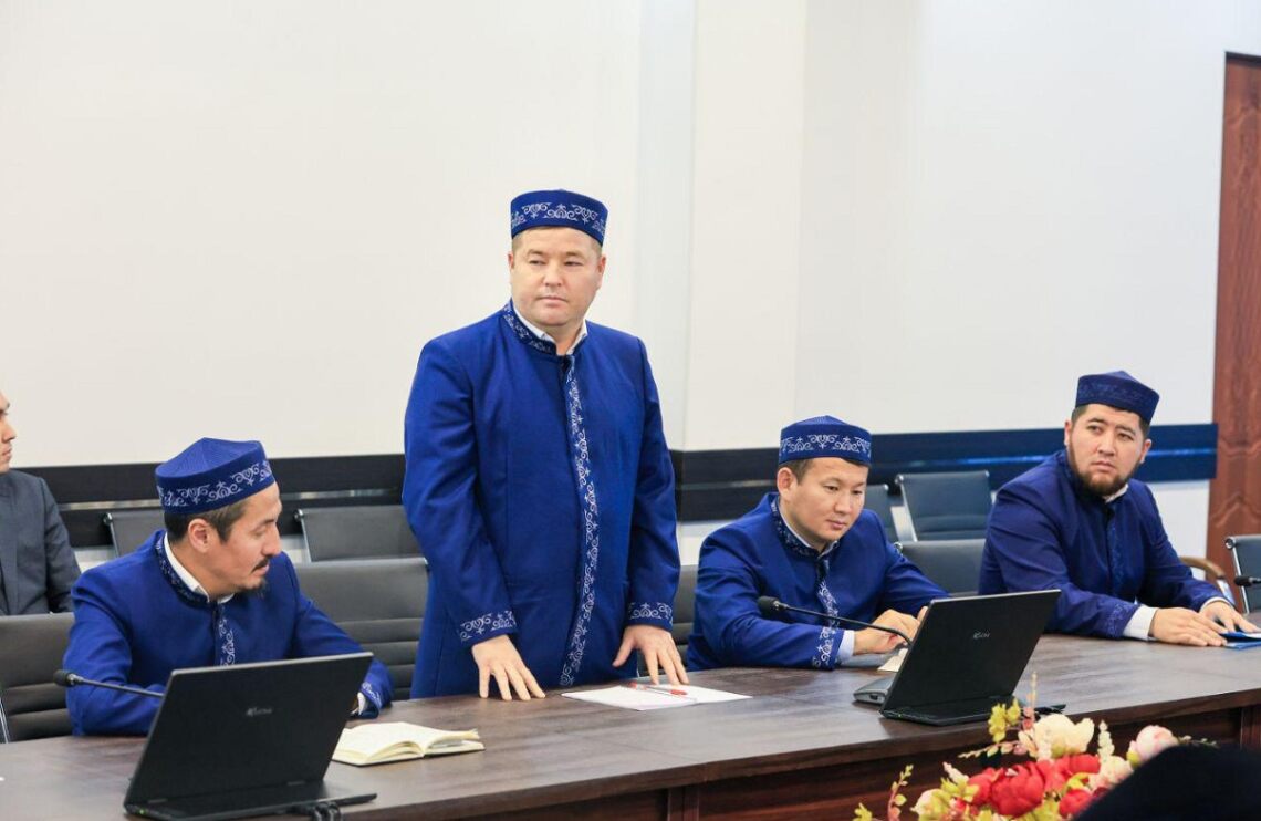 Агабек Сыдыков назначен директором ТОО «Газета Мұнара»