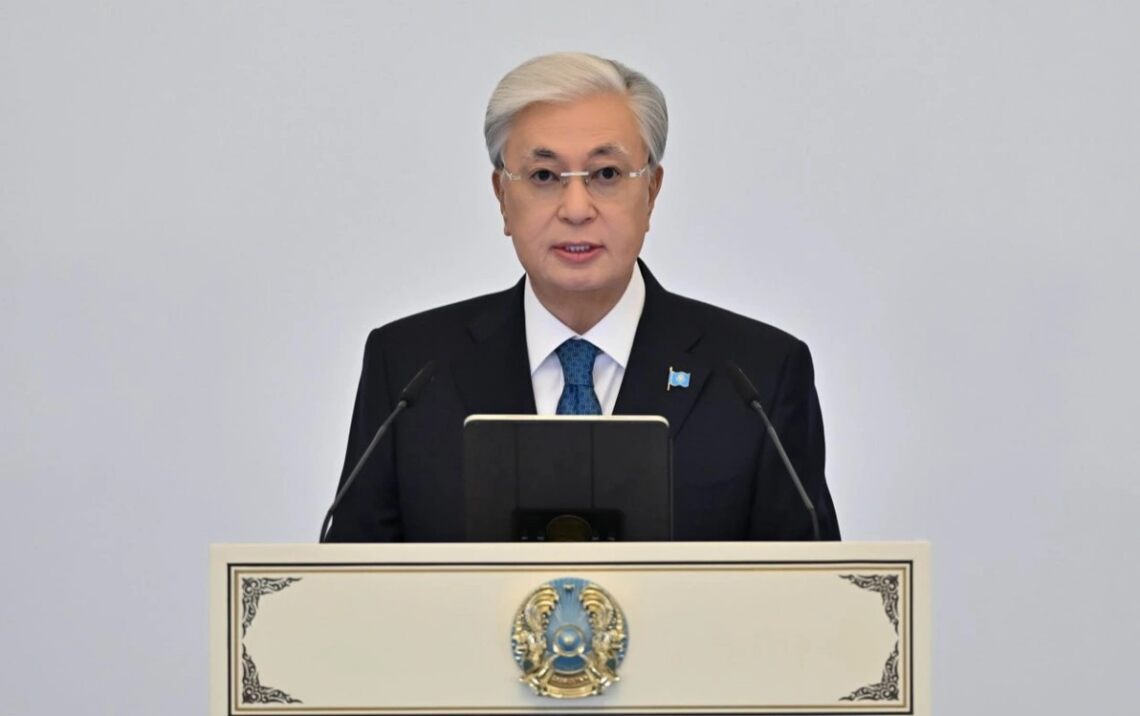 Токаев: Независимость — это высшая ценность