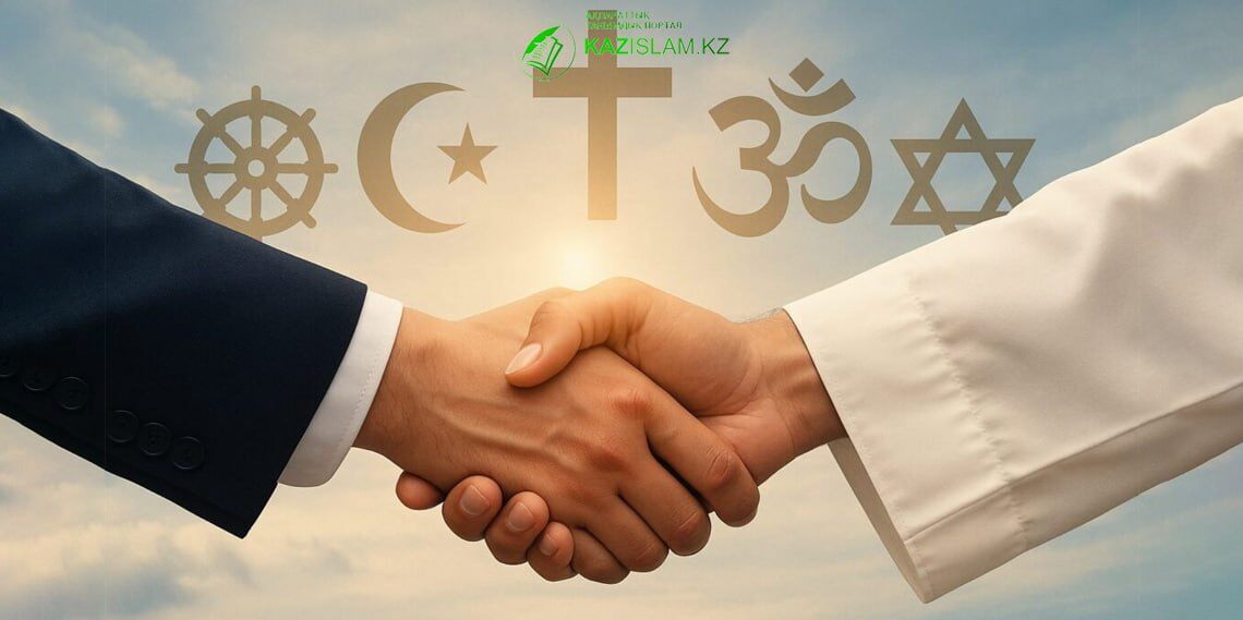 Обязанности мусульман в светском обществе