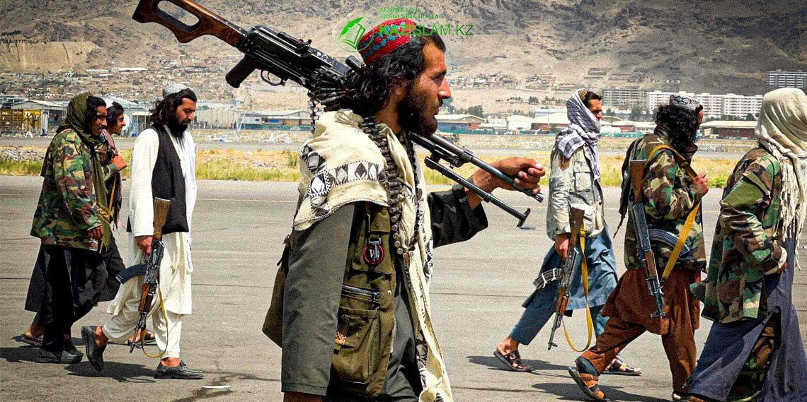 Техрик-е-Талибан Пакистан: от истоков до новой волны террора