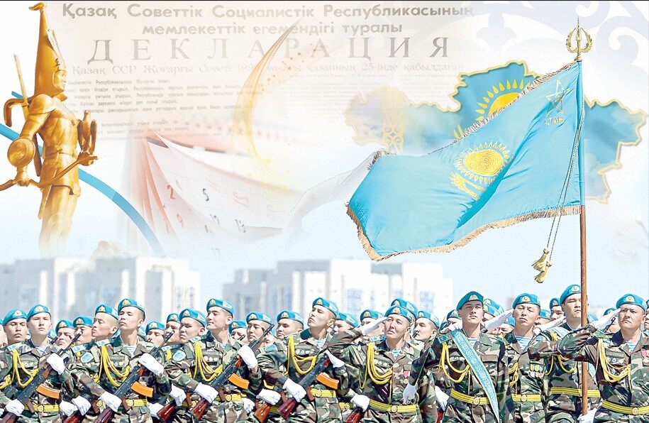 Икрам АДЫРБЕКОВ: Декларация ел тағдырына деген жауапкершілікті арттырады